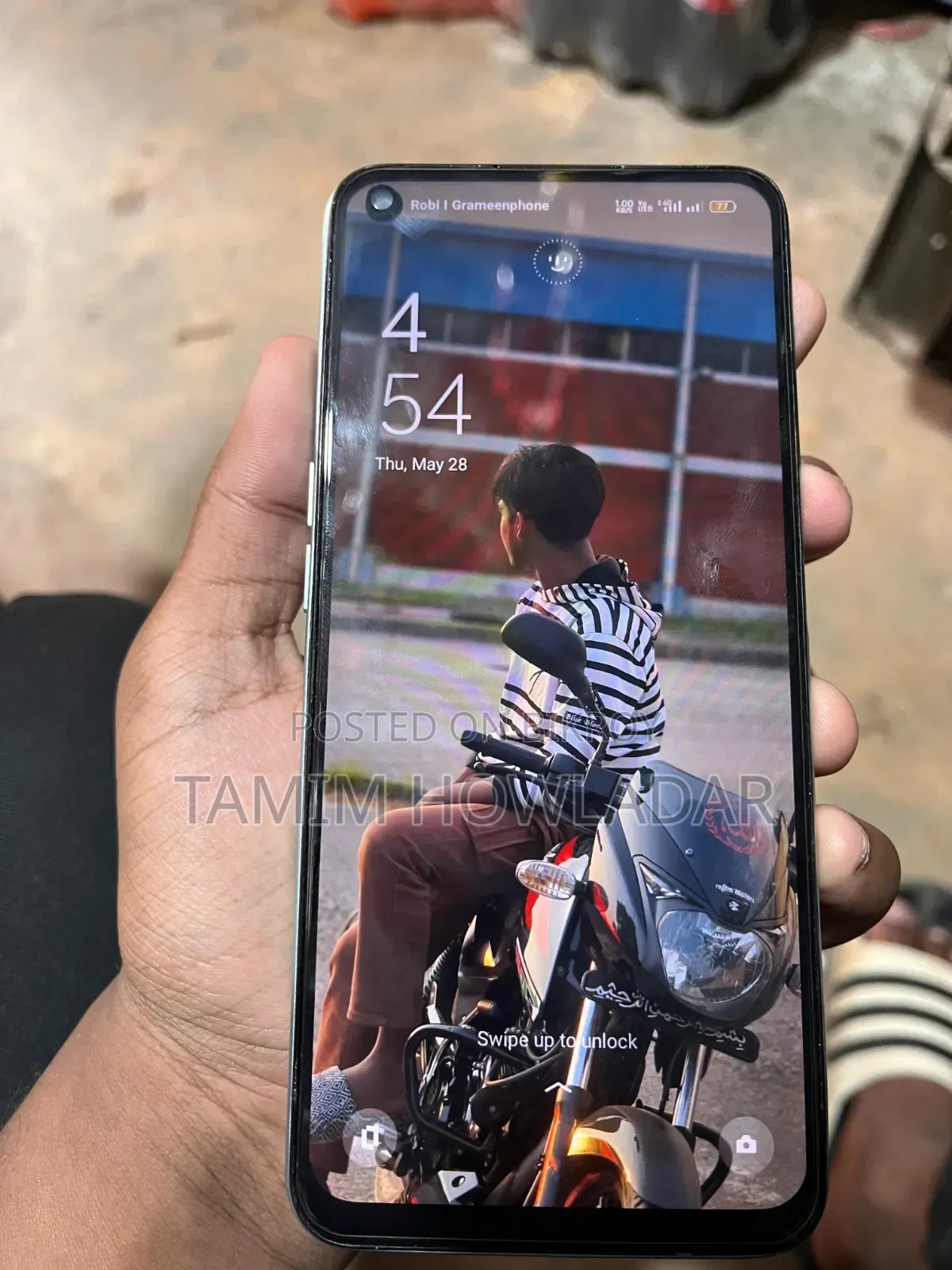 Oppo A76 128 GB