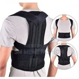 Back Posture Support Belt