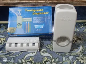 Toothpaste Dispenser