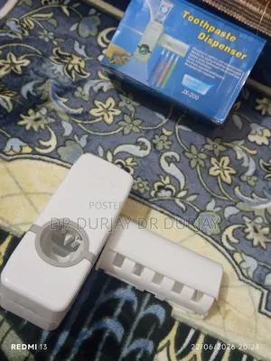 Toothpaste Dispenser