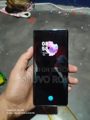 New Vivo V30 Pro 256 GB Black
