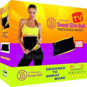 Sweet Slim Belt