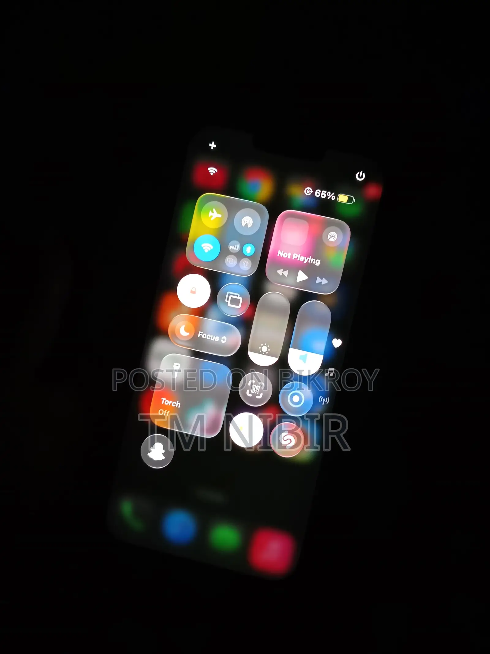 New Apple iPhone 14 Plus 128 GB Blue
