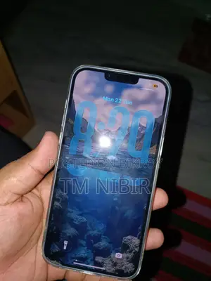 New Apple iPhone 14 Plus 128 GB Blue