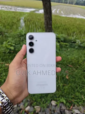 Samsung Galaxy A55 128 GB White