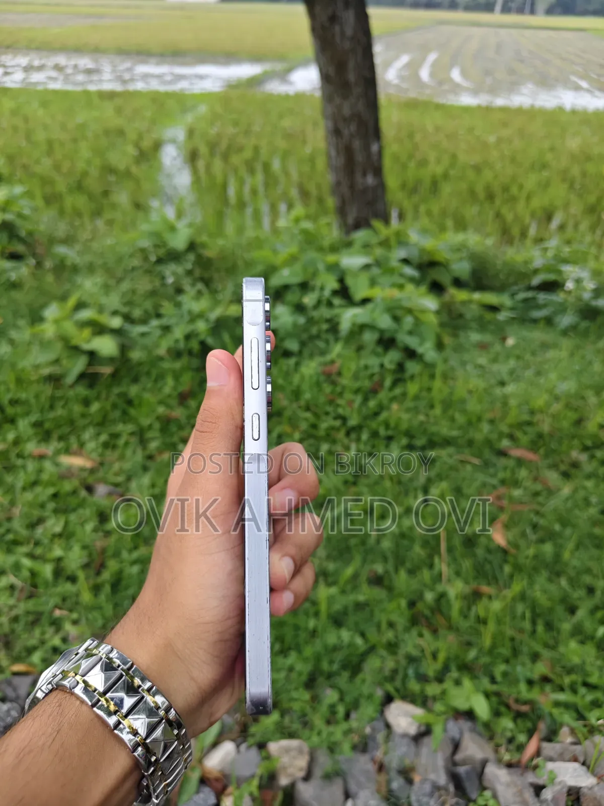Samsung Galaxy A55 128 GB White