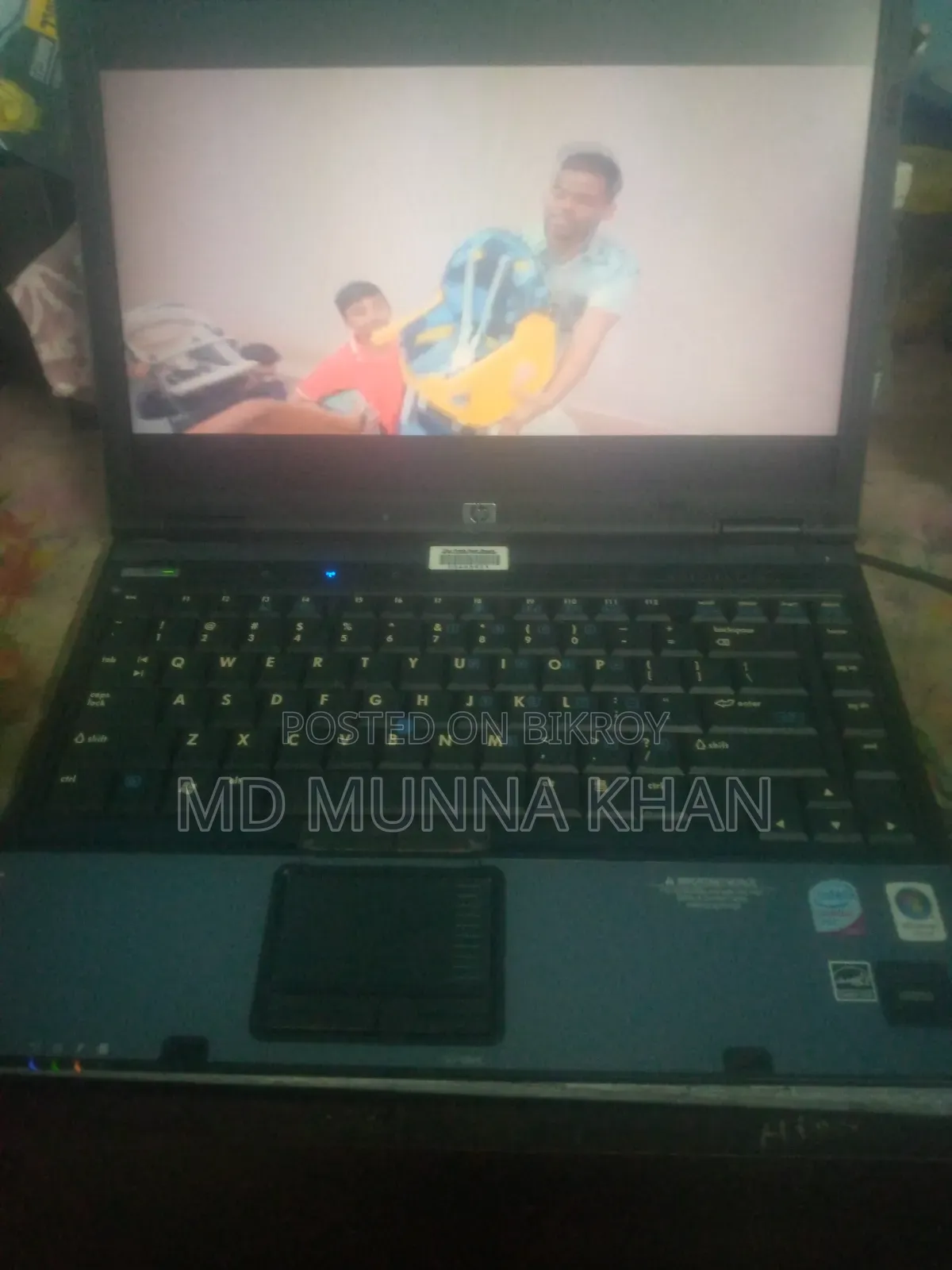 Laptop HP 15s 2GB Intel Celeron SSD 1T