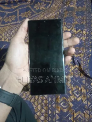 Samsung Galaxy Note 20 Ultra 128 GB Black