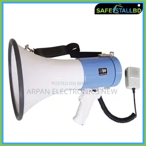মেগাফোন হ্যান্ডহেল্ড লাউডস্পিকার ইআর-৬৬ শো