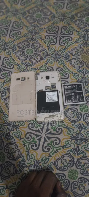 Samsung Galaxy Grand Prime 8 GB Green