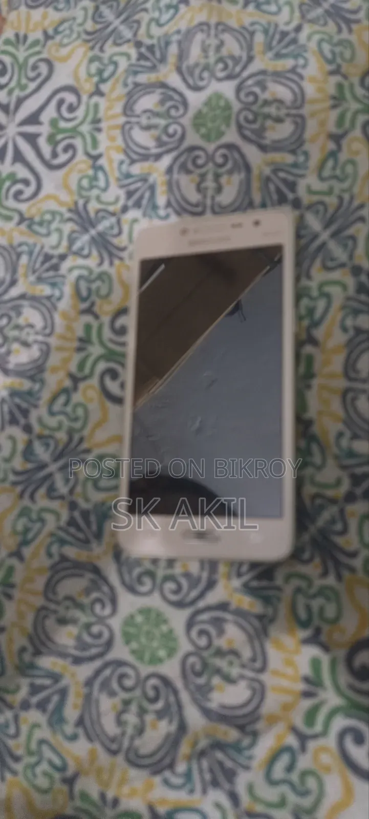 Samsung Galaxy Grand Prime 8 GB Green