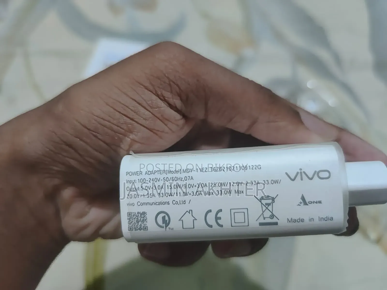 Vivo V30 5G 256 GB White