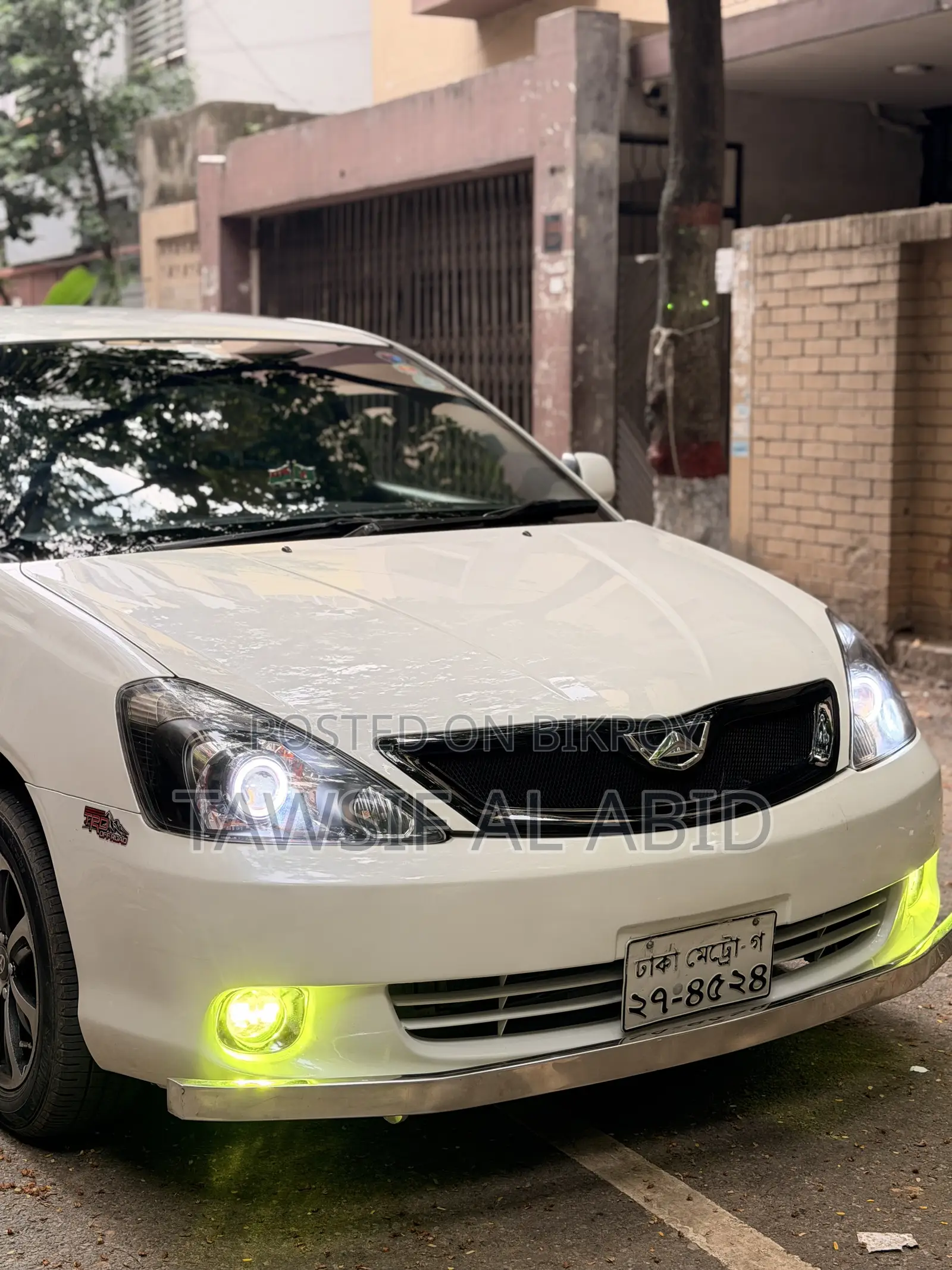 টয়োটা অ্যালিয়ন ২০০৪ পার্ল
