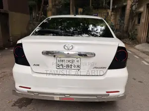 টয়োটা অ্যালিয়ন ২০০৪ পার্ল