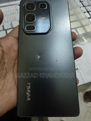 Infinix Hot 50 Pro 256 GB Black