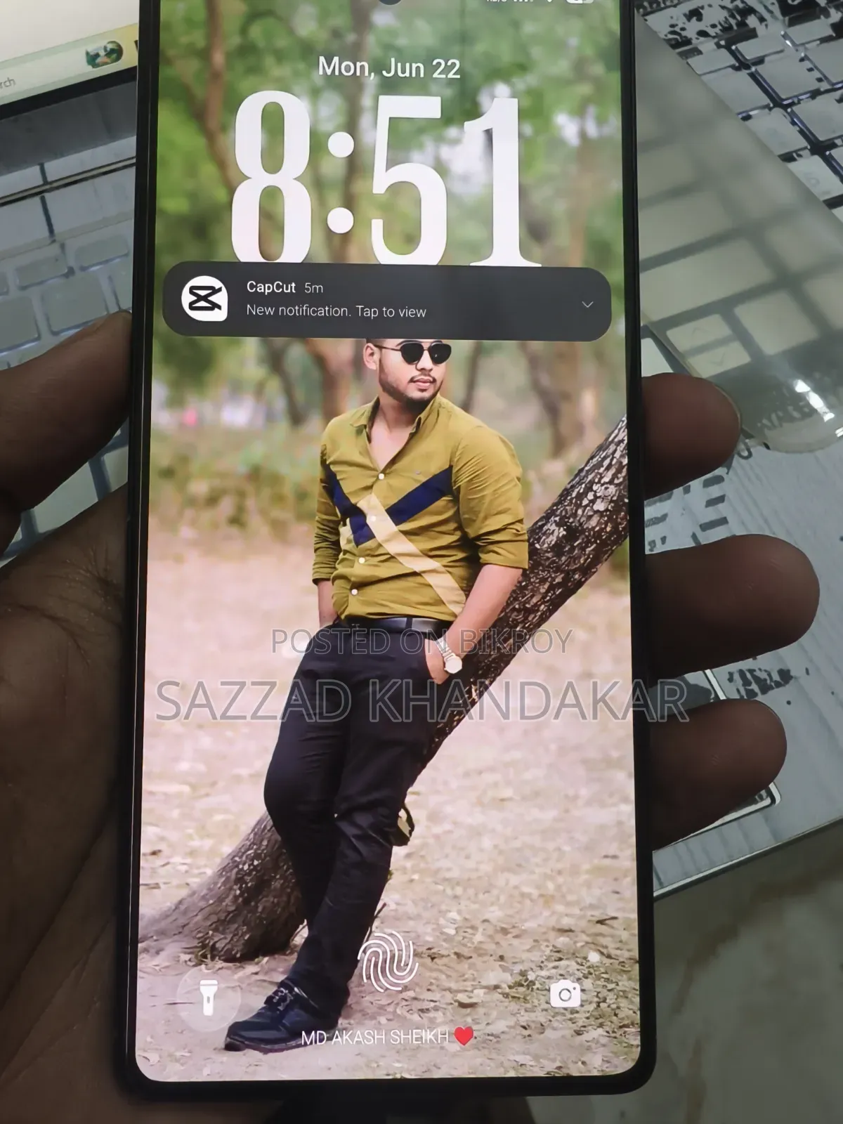 Infinix Hot 50 Pro 256 GB Black