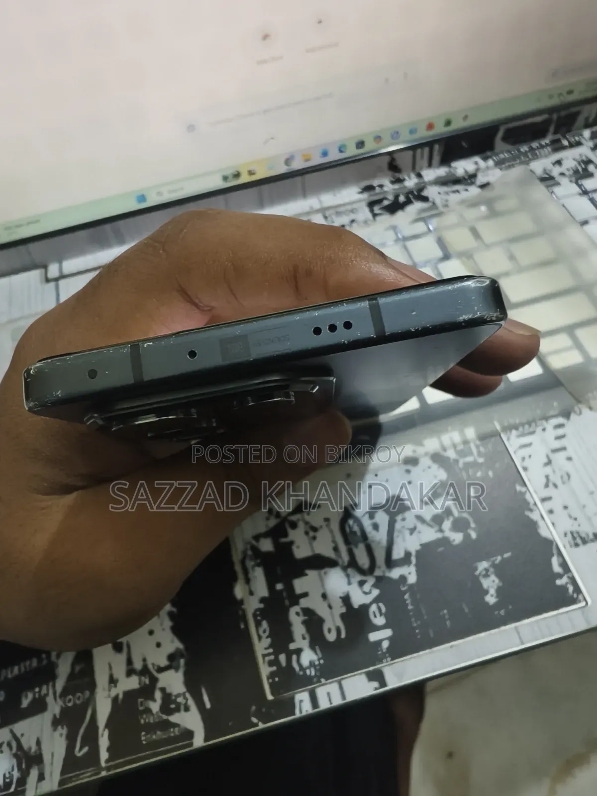 Infinix Hot 50 Pro 256 GB Black