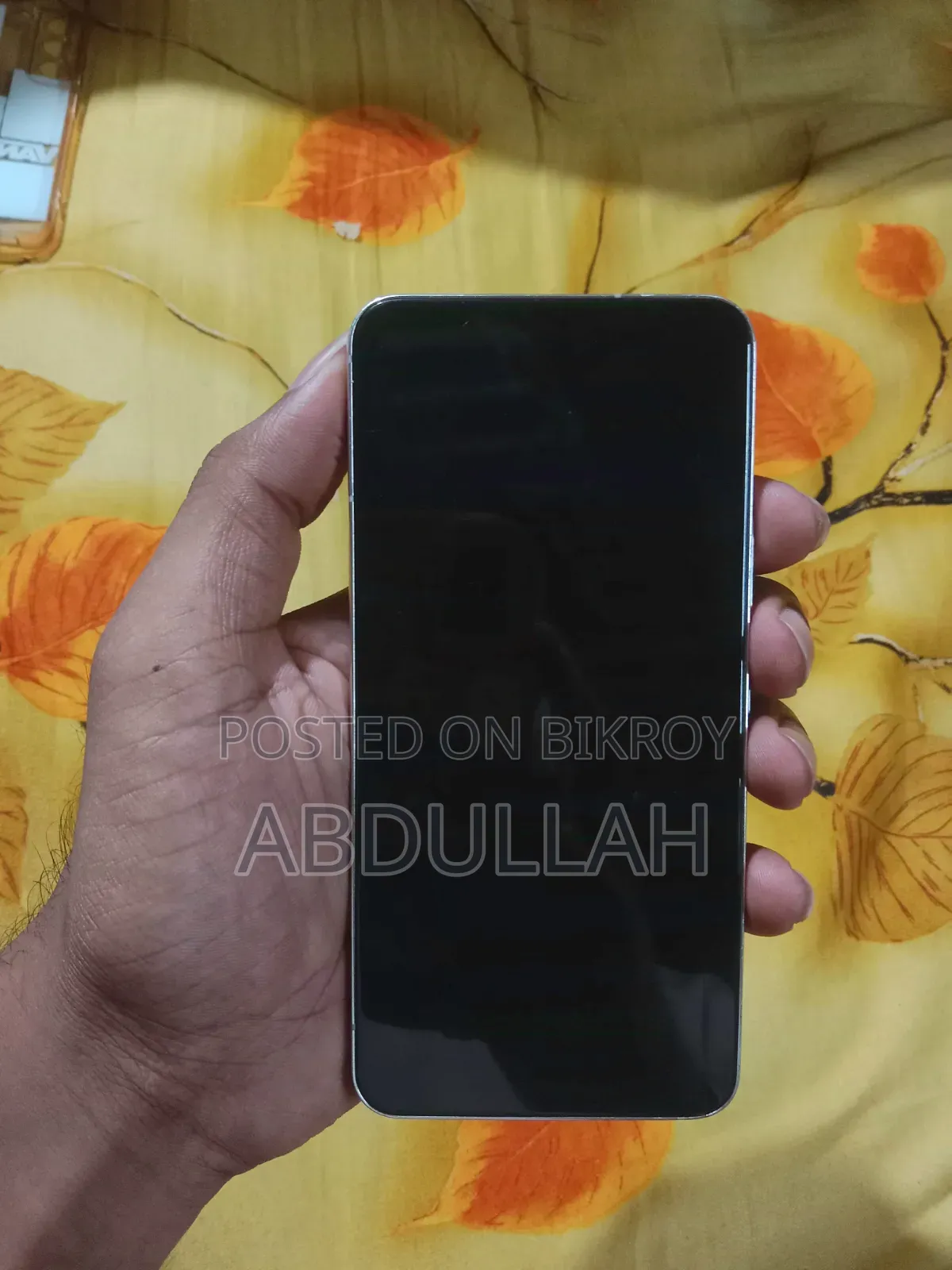 স্যামসাং গ্যালাক্সি এস২২ ৫জি ২৫৬ জিবি সাদা