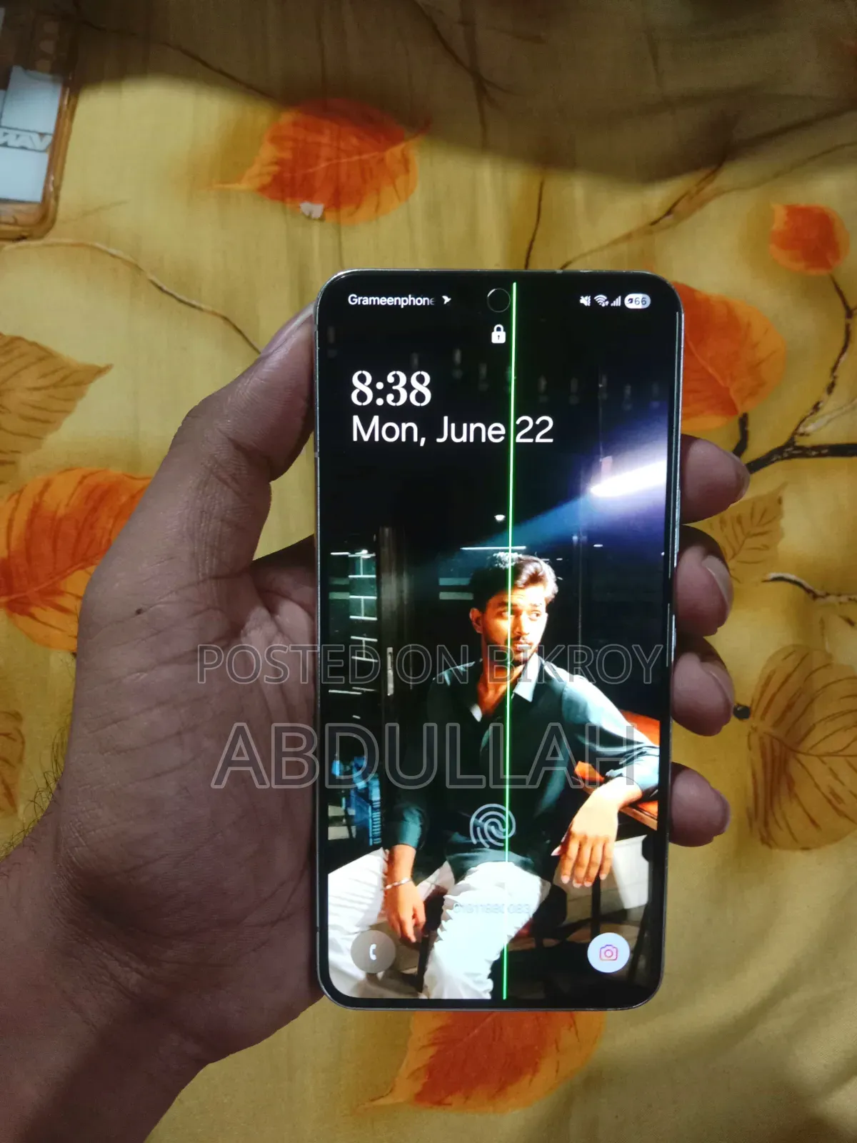 স্যামসাং গ্যালাক্সি এস২২ ৫জি ২৫৬ জিবি সাদা