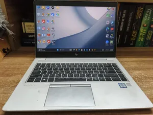 ল্যাপটপ HP EliteBook 840 G6 8GB Intel Core I5 SSD 256GB