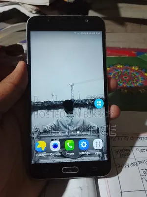 Samsung Galaxy J7 16 GB Black