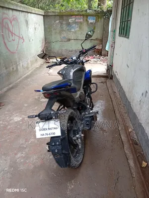 Hero Xtreme 125R 2025 Blue
