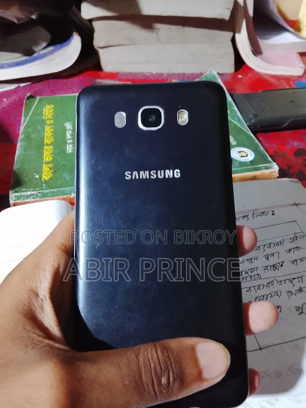 Samsung Galaxy J7 16 GB Black