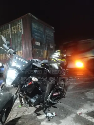 সুজুকি জিক্সার মনোটোন ২০২১ ব্ল্যাক