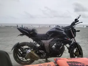Suzuki Gixxer Monotone 2021 Black