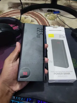 Baseus Adaman Power Bank 20000 Mah. 22.5w