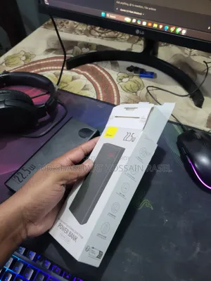 Baseus Adaman Power Bank 20000 Mah. 22.5w