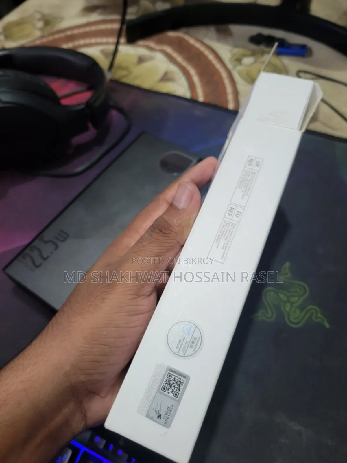 Baseus Adaman Power Bank 20000 Mah. 22.5w