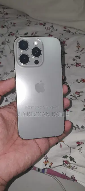 Apple iPhone 16 Pro 256 GB