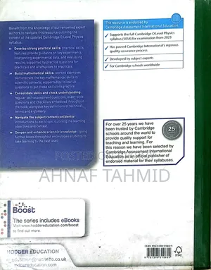 Cambridge O Level Chemistry