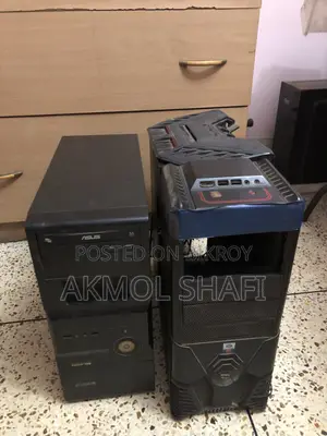 ডেস্কটপ কম্পিউটার ৪জিবি ইন্টেল কোর আই৩ এসএসডি ১২৮জিবি