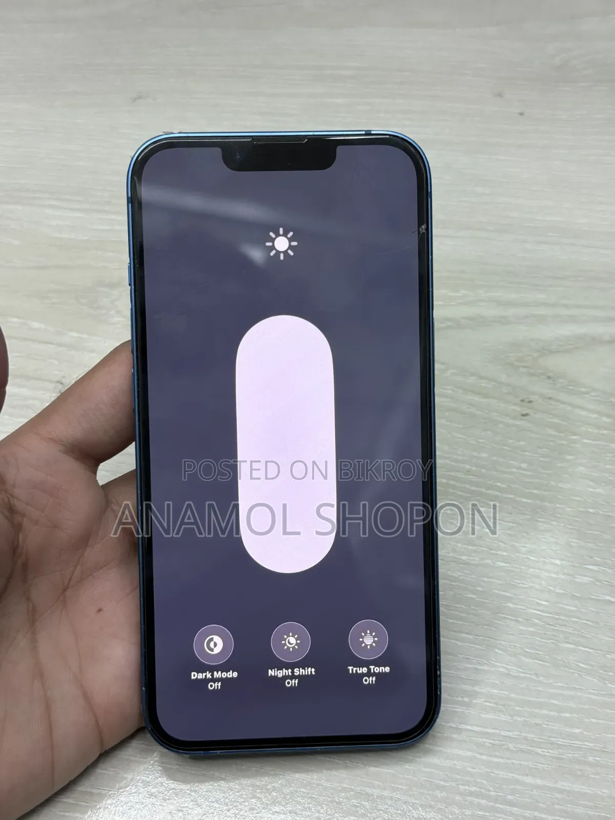 Apple iPhone 13 128 GB Blue