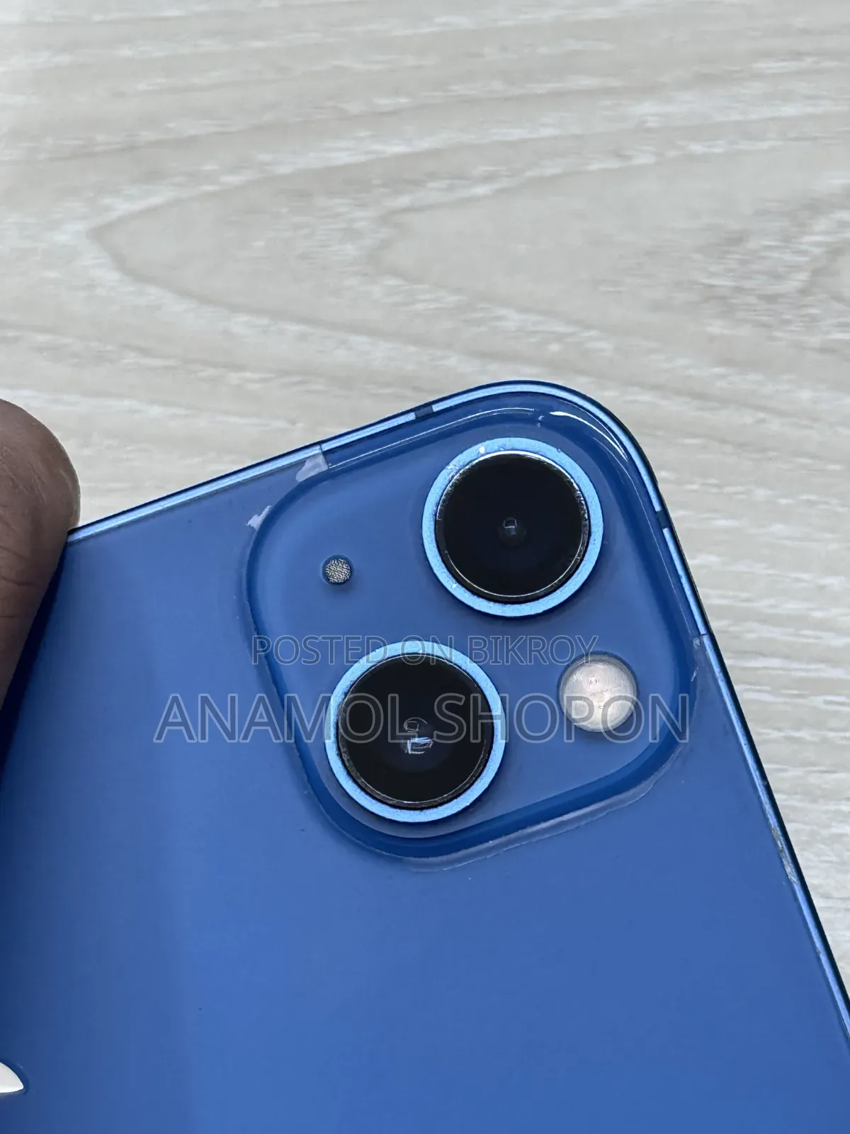 Apple iPhone 13 128 GB Blue