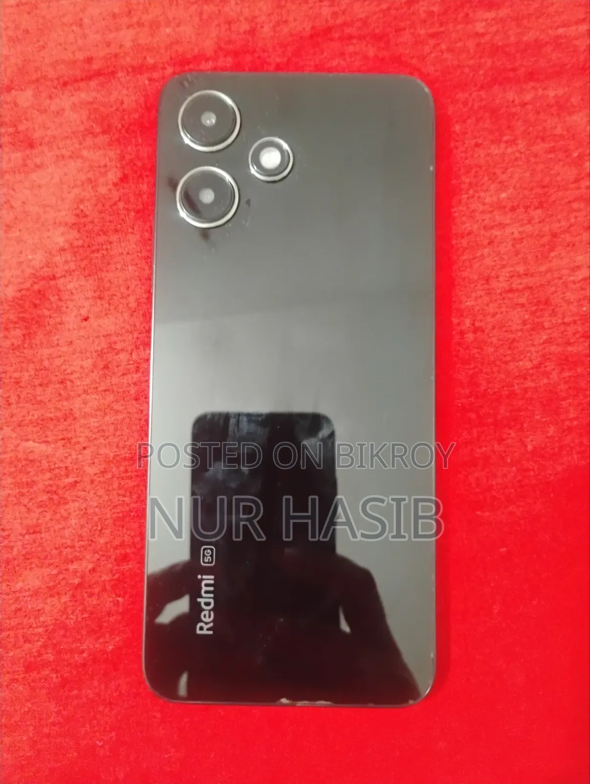 Xiaomi Redmi 12 128 GB Black