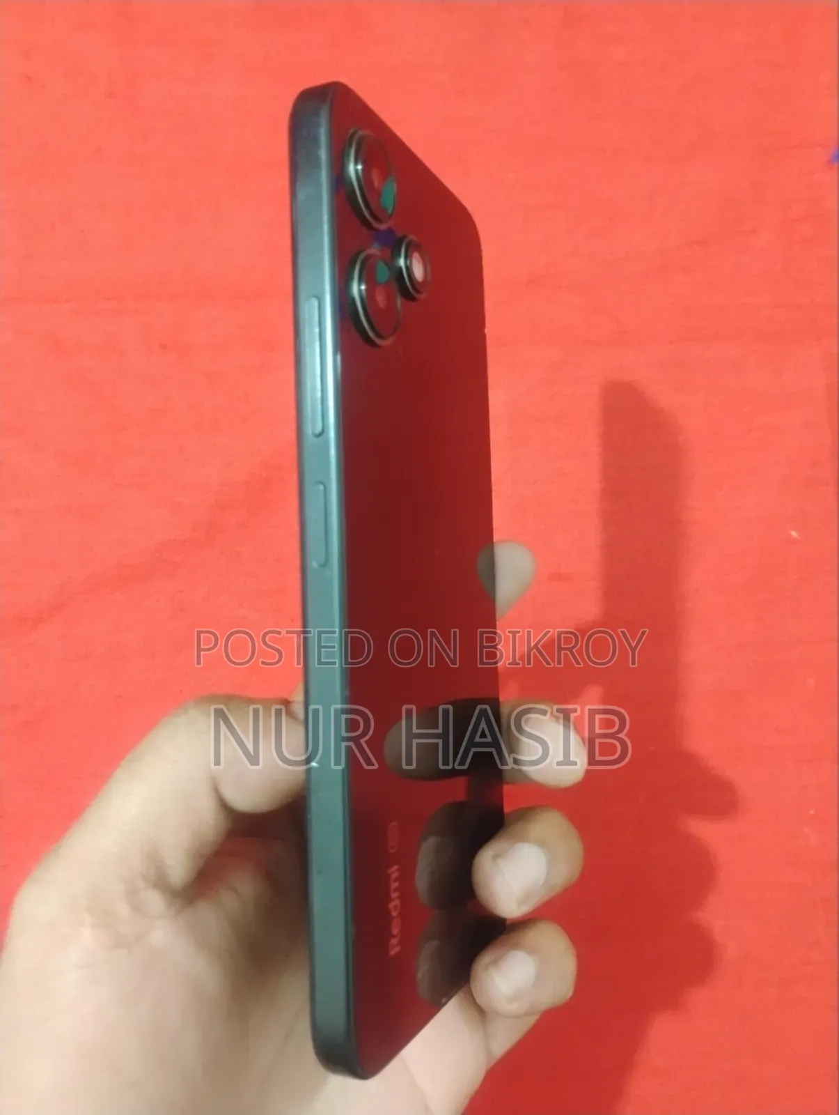 Xiaomi Redmi 12 128 GB Black