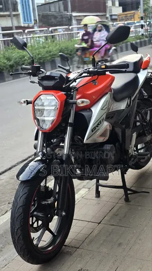 Suzuki 2024 Orange