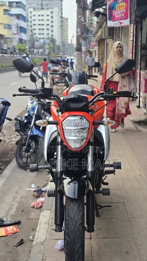 Suzuki 2024 Orange