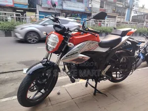 Suzuki 2024 Orange