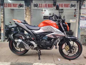 Suzuki 2024 Orange