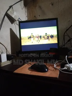ডেস্কটপ কম্পিউটার গিগাবাইট জিবি-বিএনআই৭এইচজি৪-১০৫০টিআই ৬জিবি ইন্টেল পেন্টিয়াম এসএসডি ২৫৬জিবি