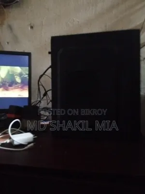 ডেস্কটপ কম্পিউটার গিগাবাইট জিবি-বিএনআই৭এইচজি৪-১০৫০টিআই ৬জিবি ইন্টেল পেন্টিয়াম এসএসডি ২৫৬জিবি