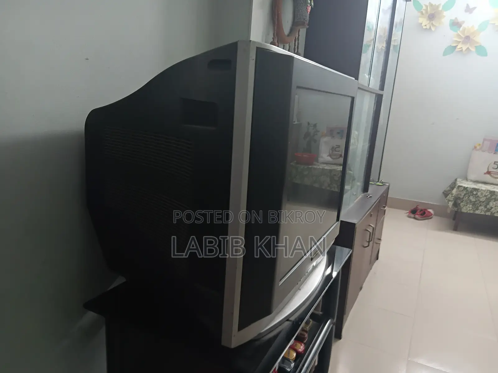 CRT TV 21" Samsung