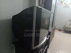 CRT TV 21" Samsung