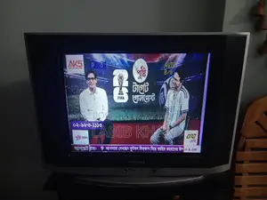 CRT TV 21" Samsung