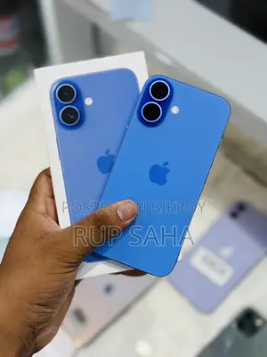 Apple iPhone 16 128 GB Blue