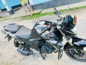 Yamaha FZ 2019 Black